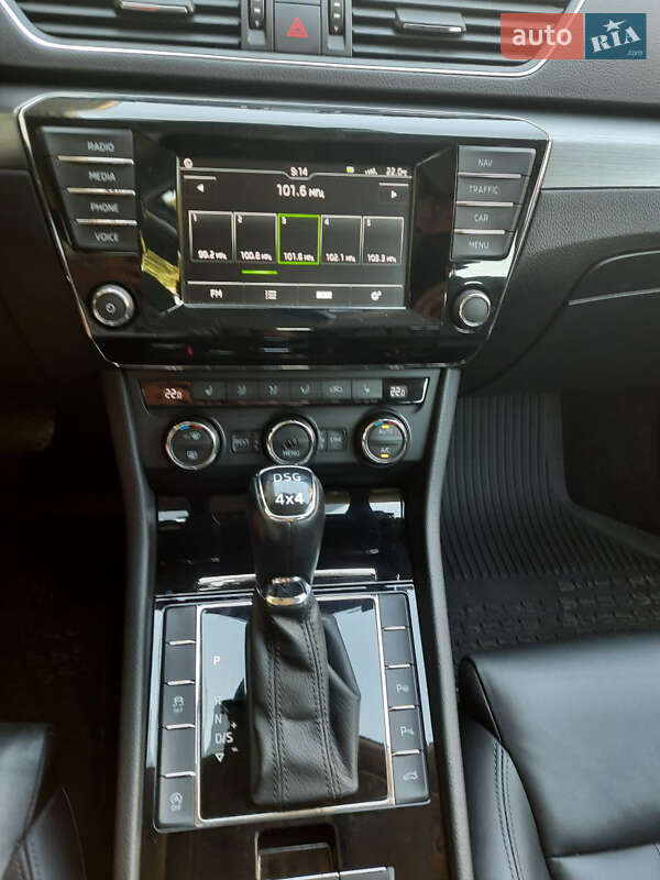 Универсал Skoda Superb 2015 в Киеве фото 25 Универсал Skoda Superb 2015 в Киеве