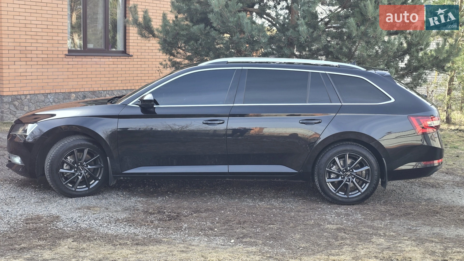 2018 Skoda Superb - мініатюра 4