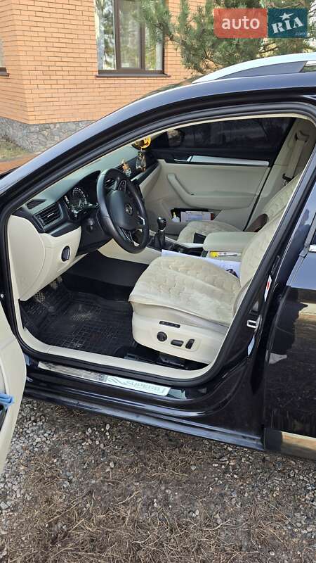 Универсал Skoda Superb 2018 в Белой Церкви