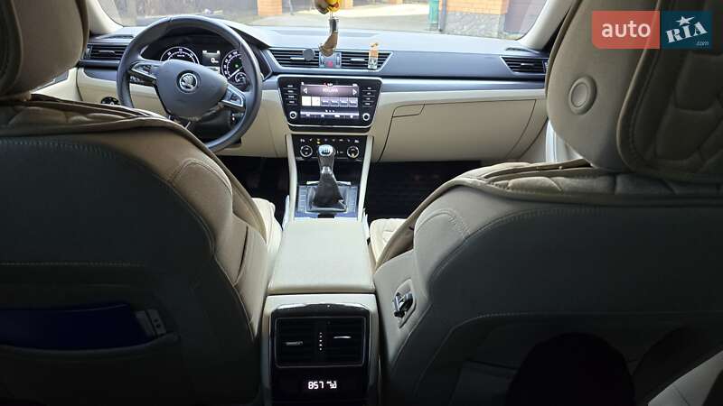 Универсал Skoda Superb 2018 в Белой Церкви