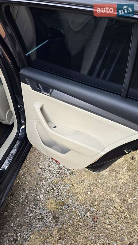 Универсал Skoda Superb 2018 в Белой Церкви