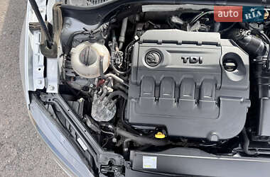 Лифтбек Skoda Superb 2017 в 