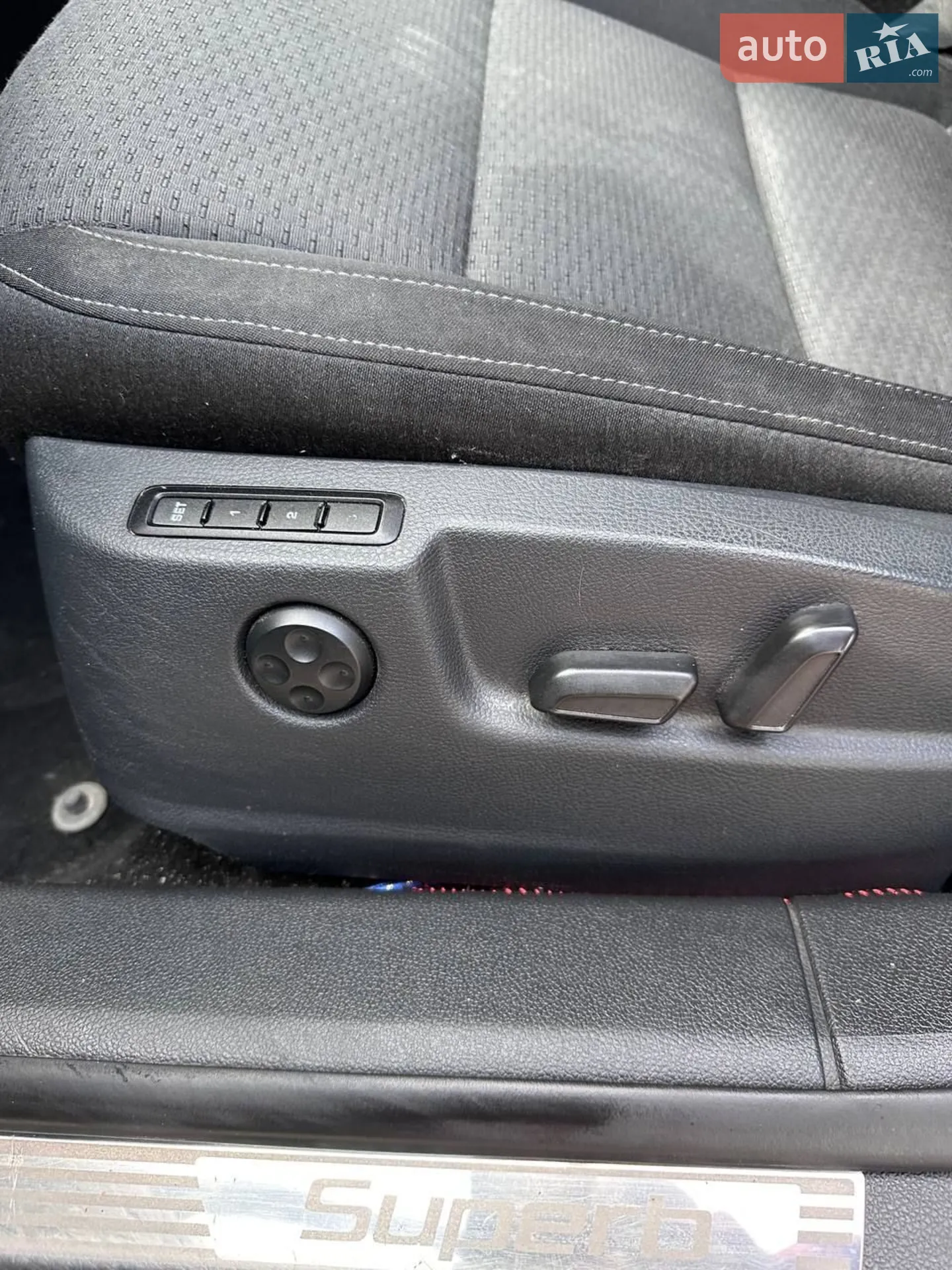 2012 Skoda Superb - мініатюра 25