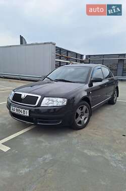 Ліфтбек Skoda Superb 2006 в Києві