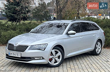 Универсал Skoda Superb 2017 в Белой Церкви