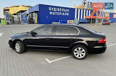 Лифтбек Skoda Superb 2011 в Червонограде