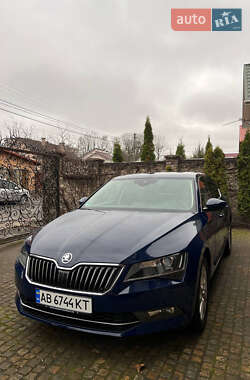 Ліфтбек Skoda Superb 2016 в Вінниці