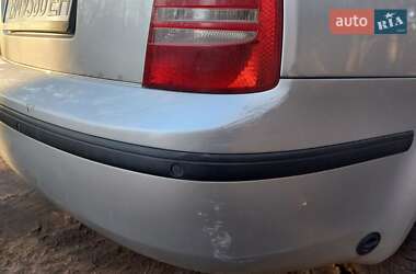 Лифтбек Skoda Superb 2002 в 