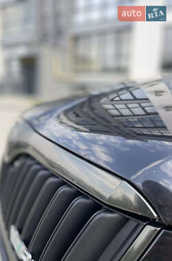 Универсал Skoda Superb 2012 в 