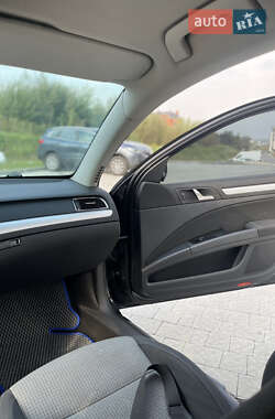 Универсал Skoda Superb 2012 в 