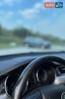 Универсал Skoda Superb 2012 в 