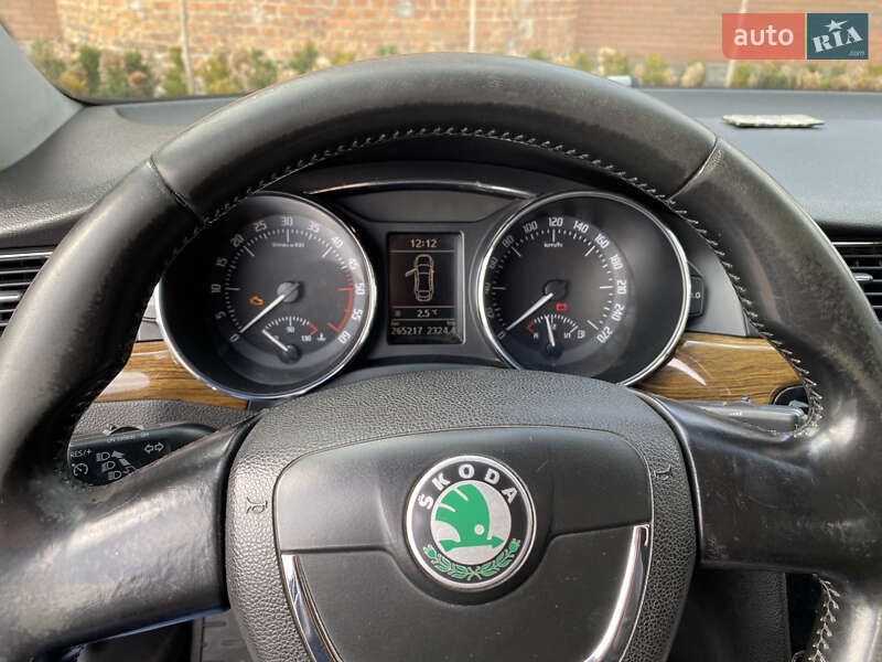 Ліфтбек Skoda Superb 2008 в Житомирі