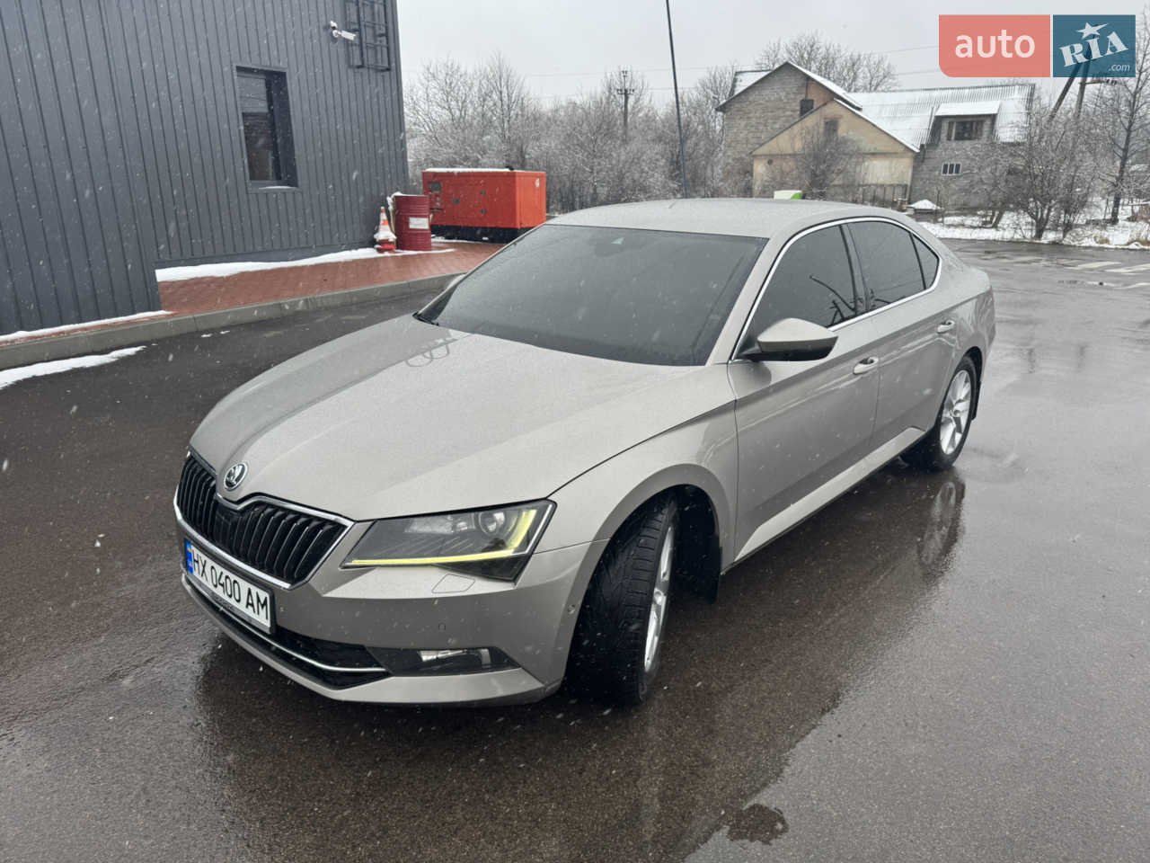 2016 Skoda Superb - мініатюра 14