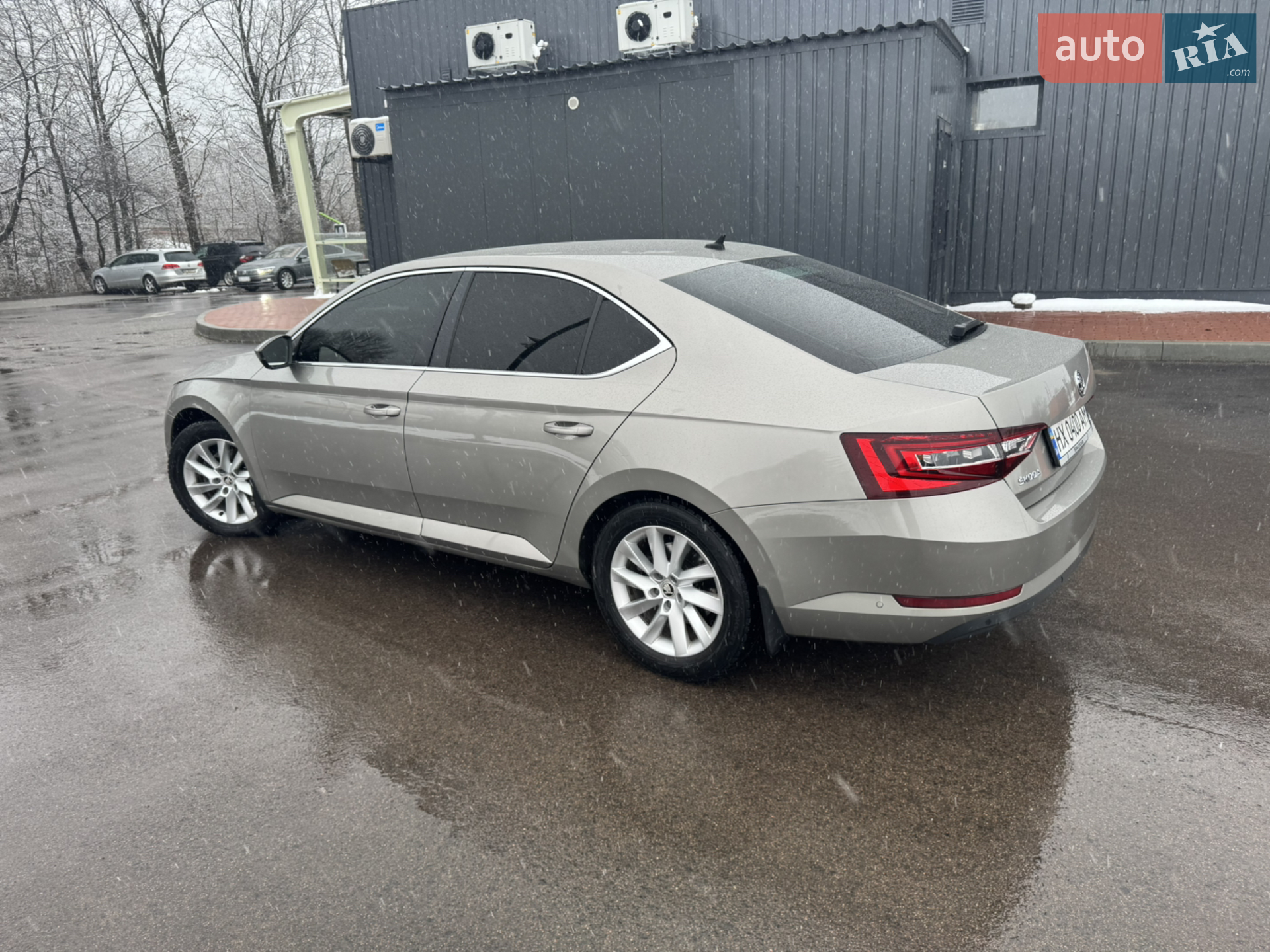 2016 Skoda Superb - мініатюра 9