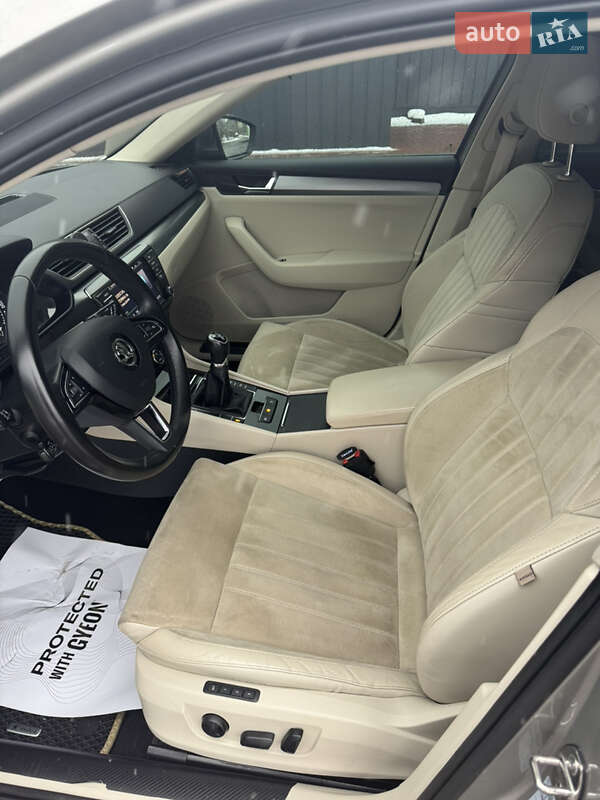 Лифтбек Skoda Superb 2016 в Самборе фото 15 Лифтбек Skoda Superb 2016 в Самборе