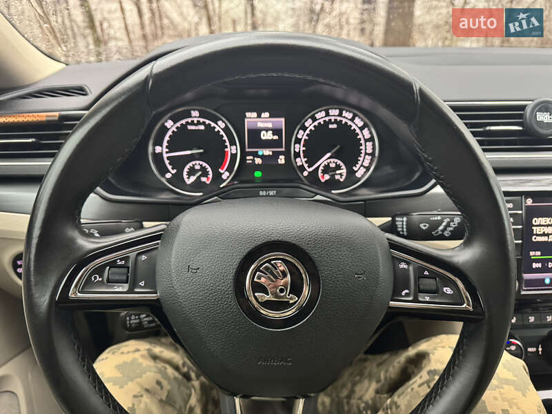 Лифтбек Skoda Superb 2016 в Самборе фото 17 Лифтбек Skoda Superb 2016 в Самборе