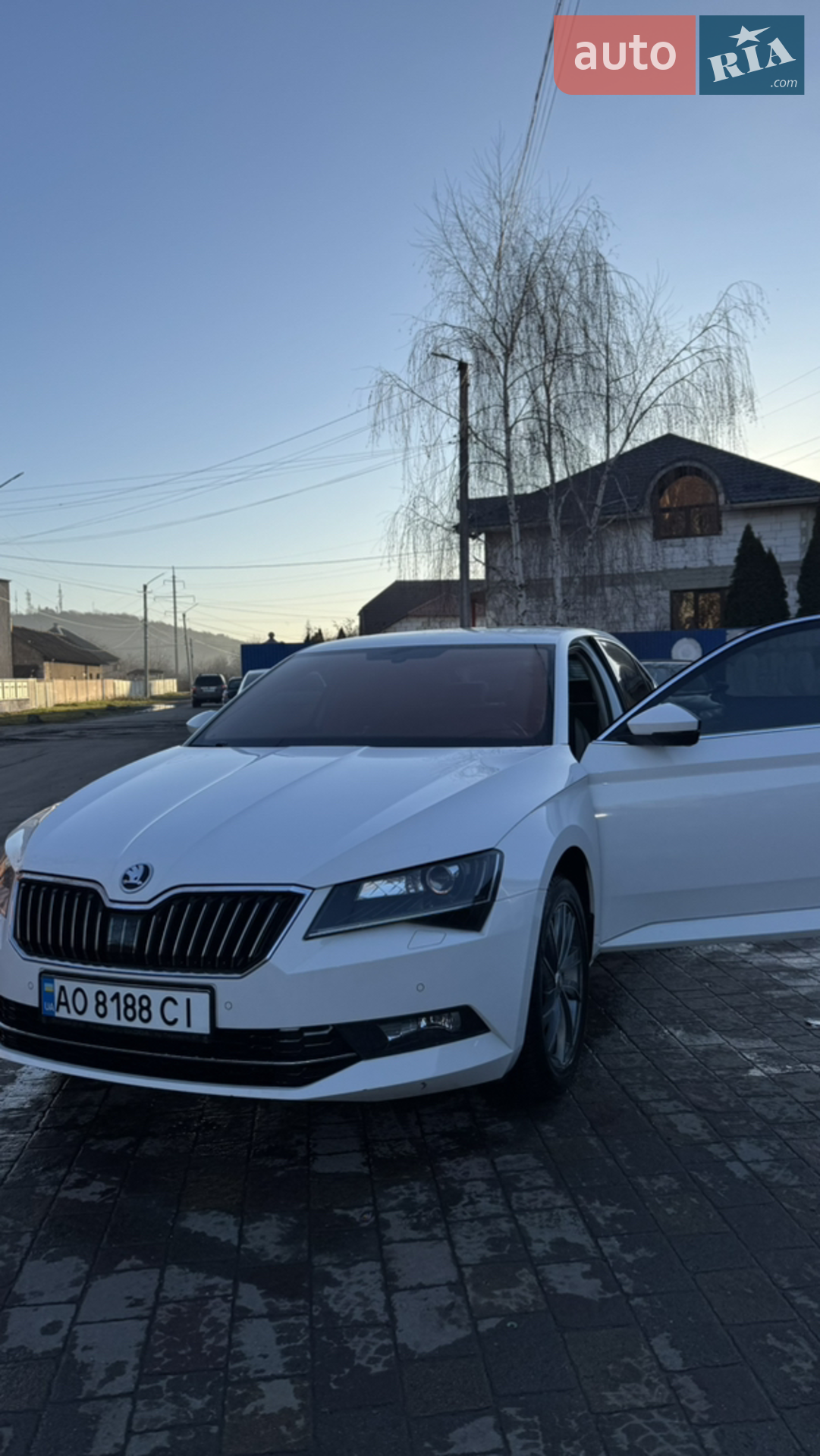 2017 Skoda Superb - фото 1