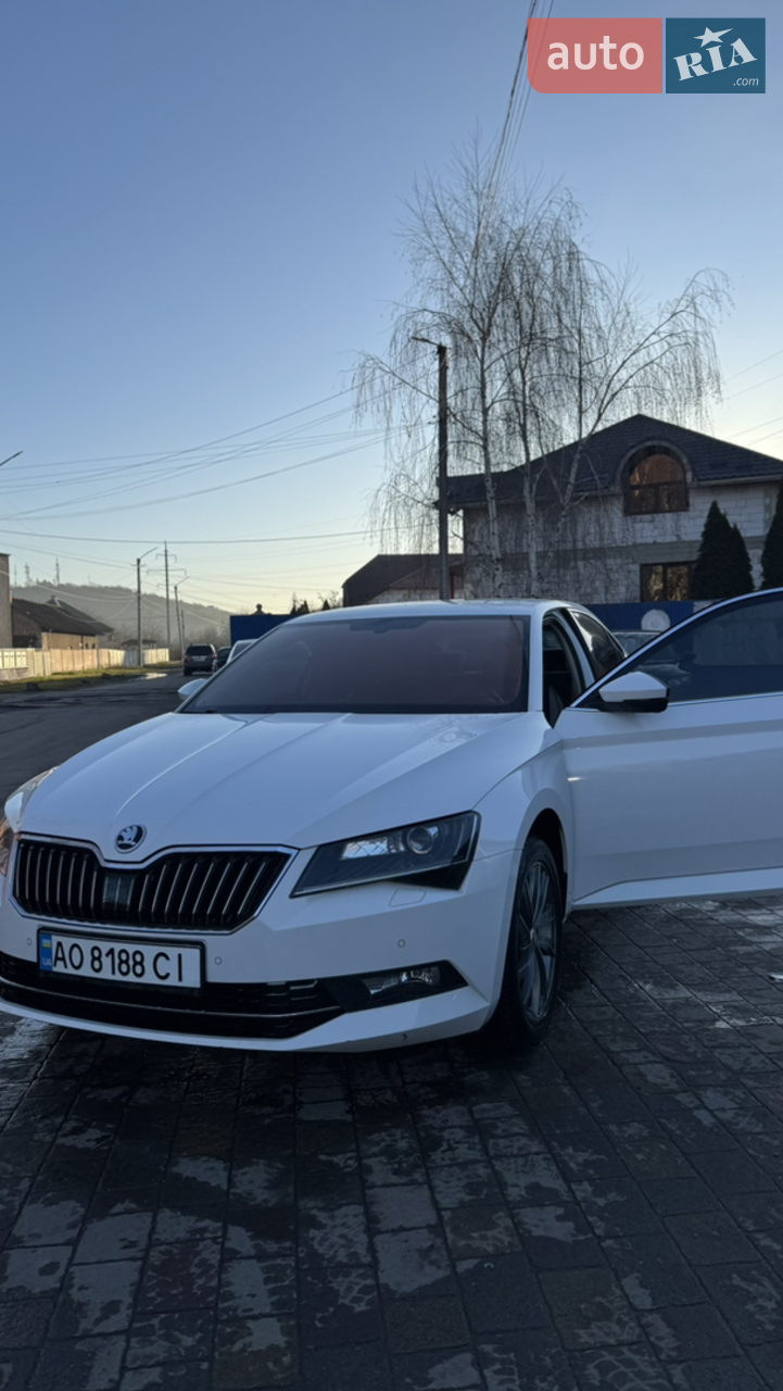 2016 Skoda Superb - мініатюра 42
