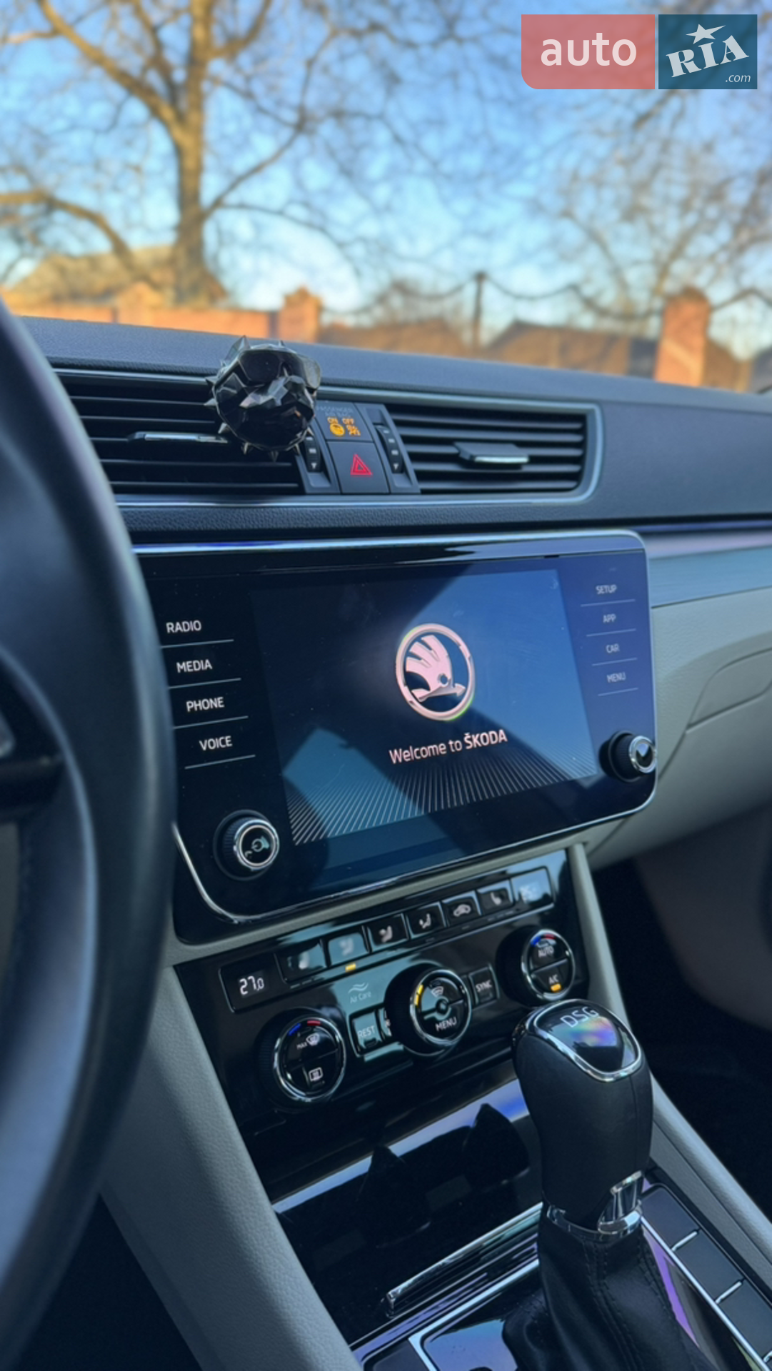 2017 Skoda Superb - мініатюра 3