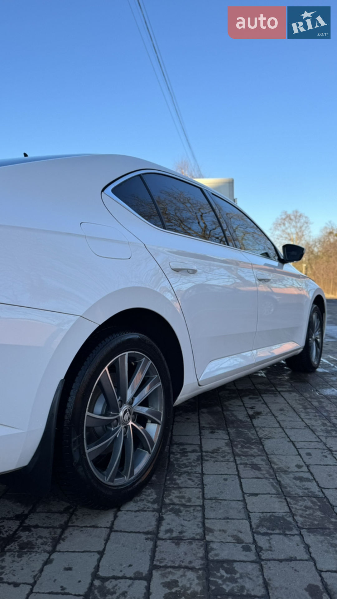 2017 Skoda Superb - мініатюра 7