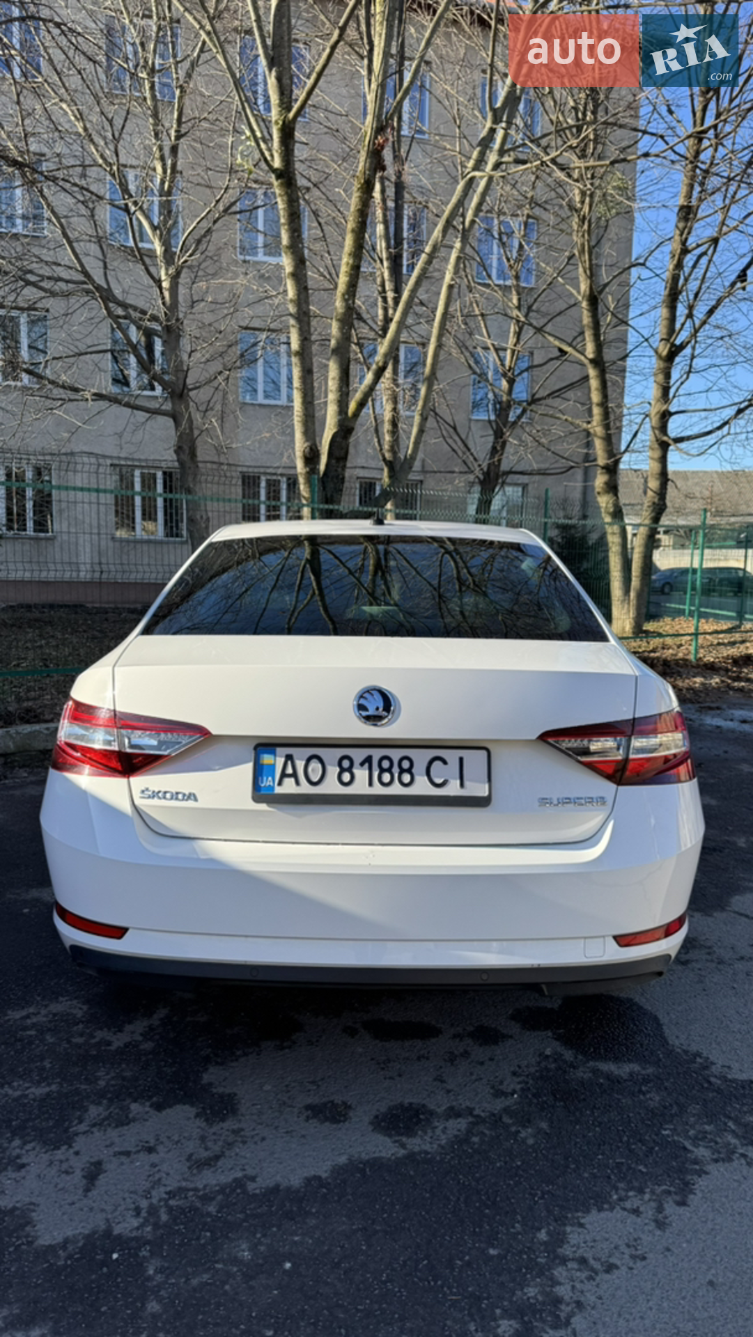 2017 Skoda Superb - мініатюра 9