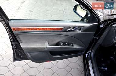 Лифтбек Skoda Superb 2011 в 