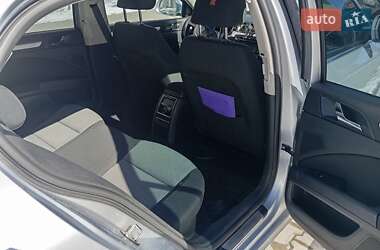 Лифтбек Skoda Superb 2012 в 