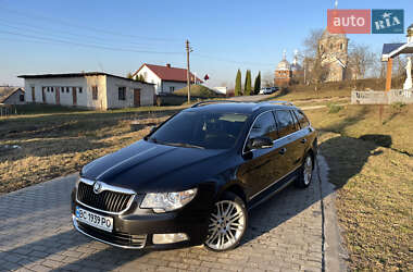 Универсал Skoda Superb 2011 в 