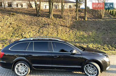 Универсал Skoda Superb 2011 в 