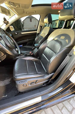 Универсал Skoda Superb 2011 в 
