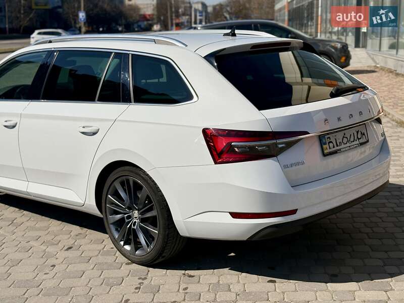 Універсал Skoda Superb 2020 в Хмельницькому