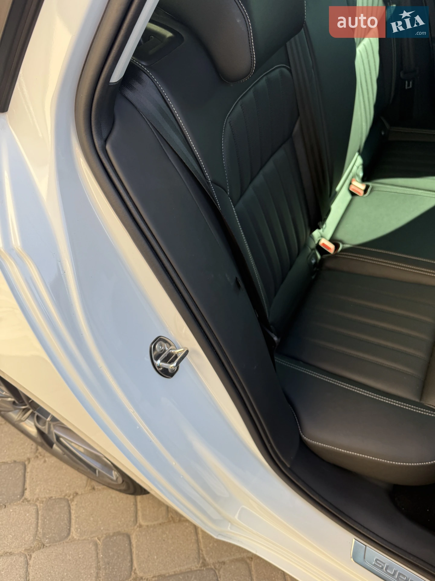2020 Skoda Superb - мініатюра 40