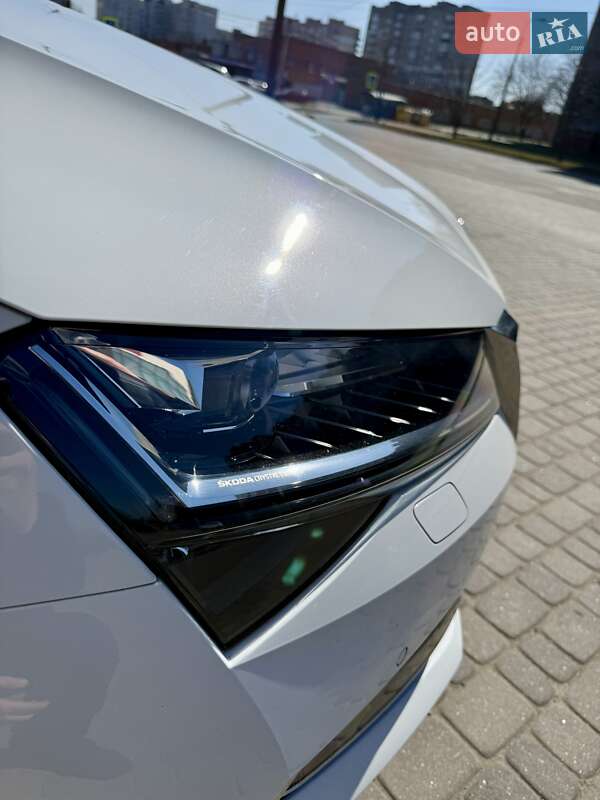 Універсал Skoda Superb 2020 в Хмельницькому