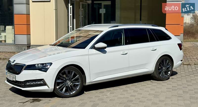Універсал Skoda Superb 2020 в Хмельницькому