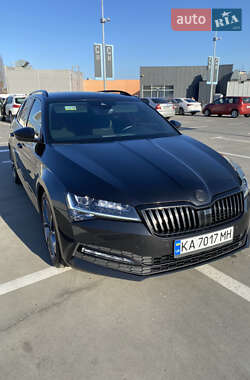 Універсал Skoda Superb 2020 в 