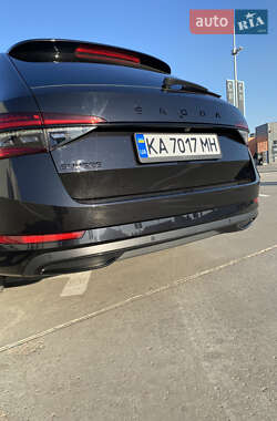 Універсал Skoda Superb 2020 в 