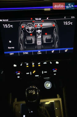 Універсал Skoda Superb 2020 в 