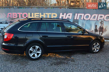 Универсал Skoda Superb 2012 в 