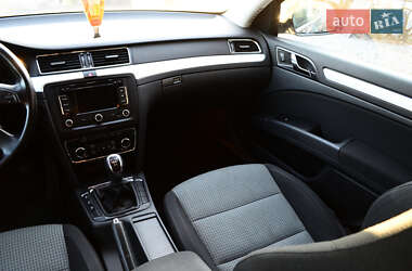 Универсал Skoda Superb 2012 в 