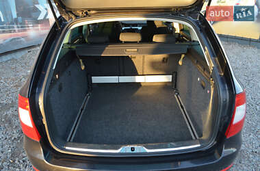 Универсал Skoda Superb 2012 в 