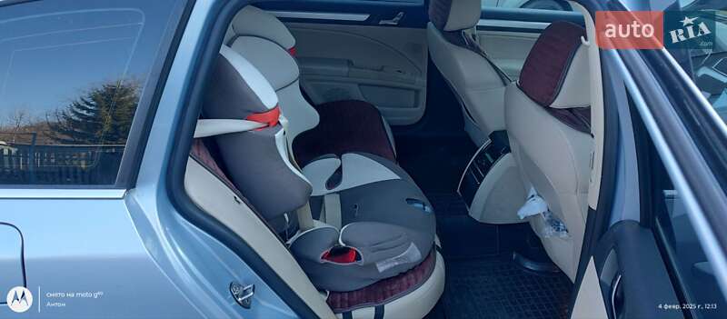 Универсал Skoda Superb 2010 в Запорожье