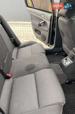 Лифтбек Skoda Superb 2006 в 