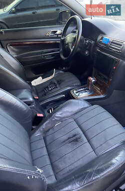 Лифтбек Skoda Superb 2003 в 
