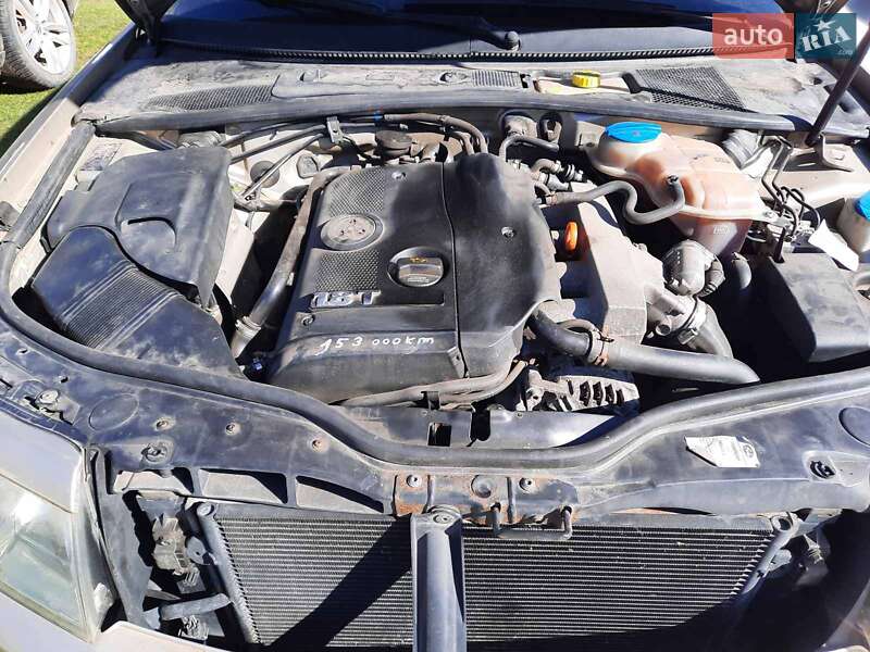 Лифтбек Skoda Superb 2005 в Косове