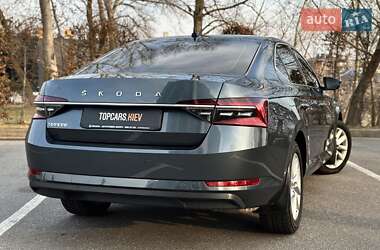 Ліфтбек Skoda Superb 2020 в 