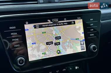 Ліфтбек Skoda Superb 2020 в 