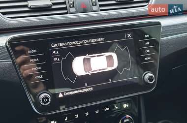 Ліфтбек Skoda Superb 2020 в 