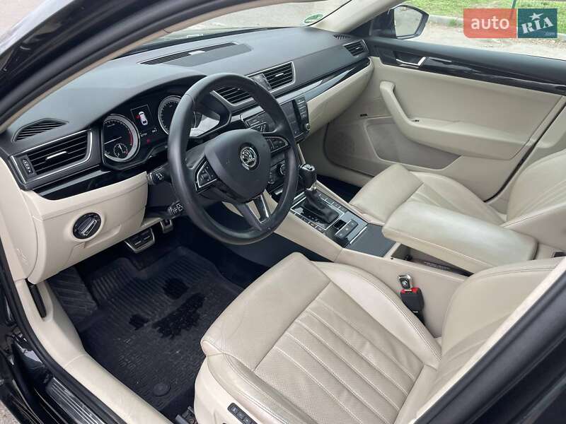 Универсал Skoda Superb 2016 в Николаеве