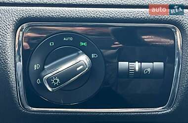 Универсал Skoda Superb 2014 в 