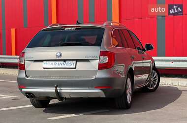 Универсал Skoda Superb 2014 в 